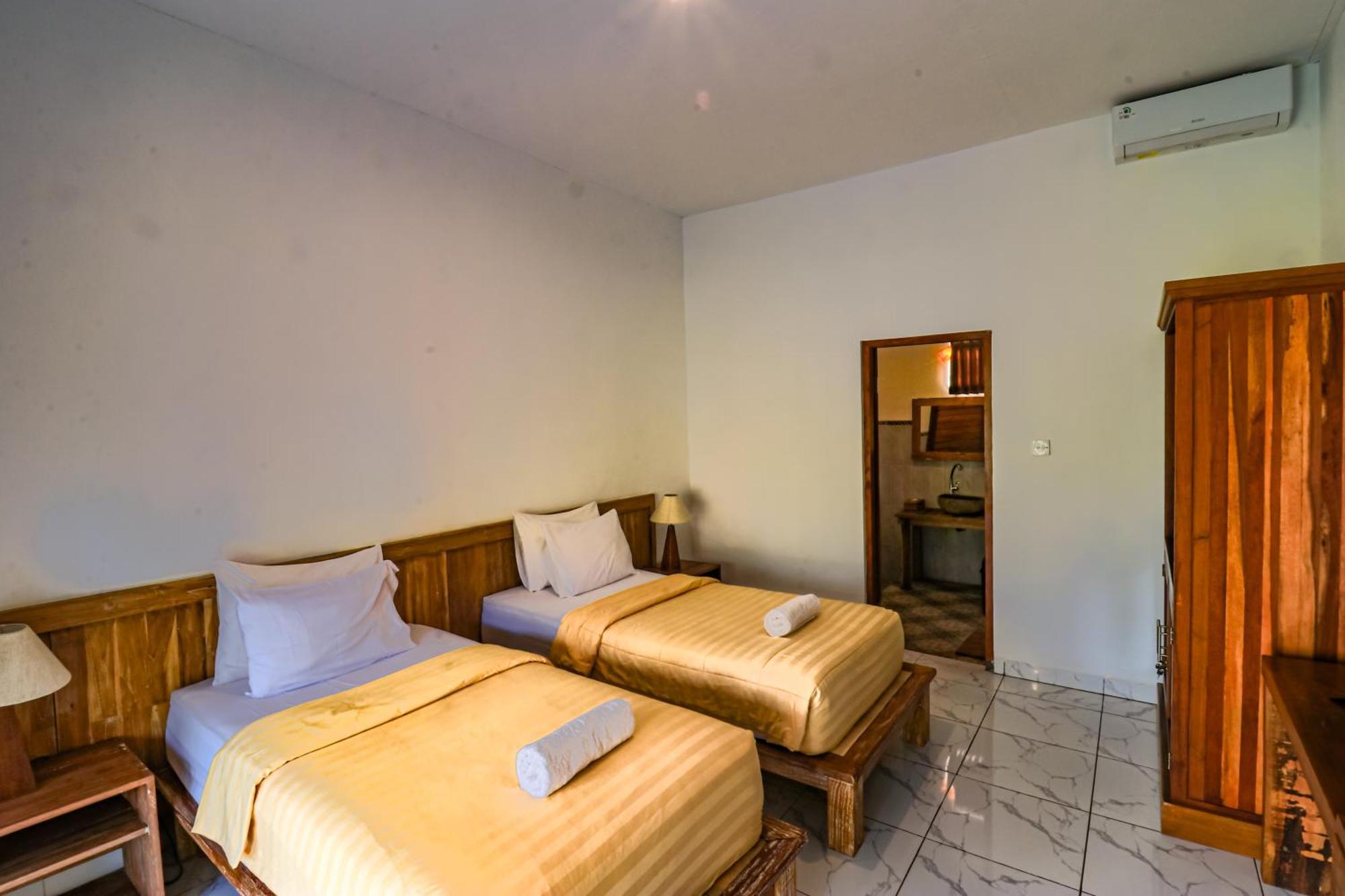 Mina Tanjung Hotel Ngoại thất bức ảnh
