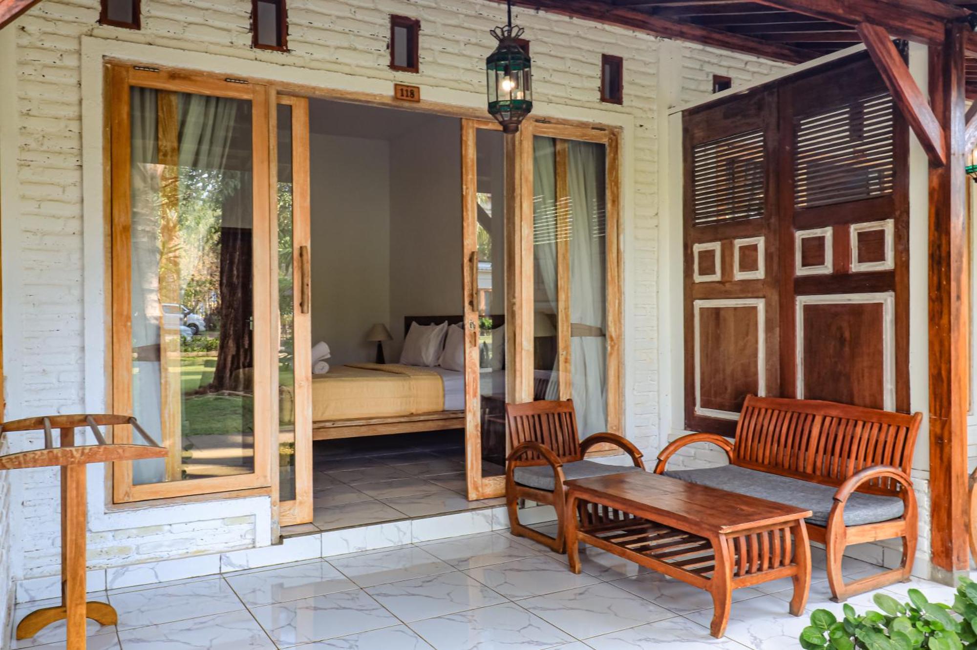 Mina Tanjung Hotel Ngoại thất bức ảnh