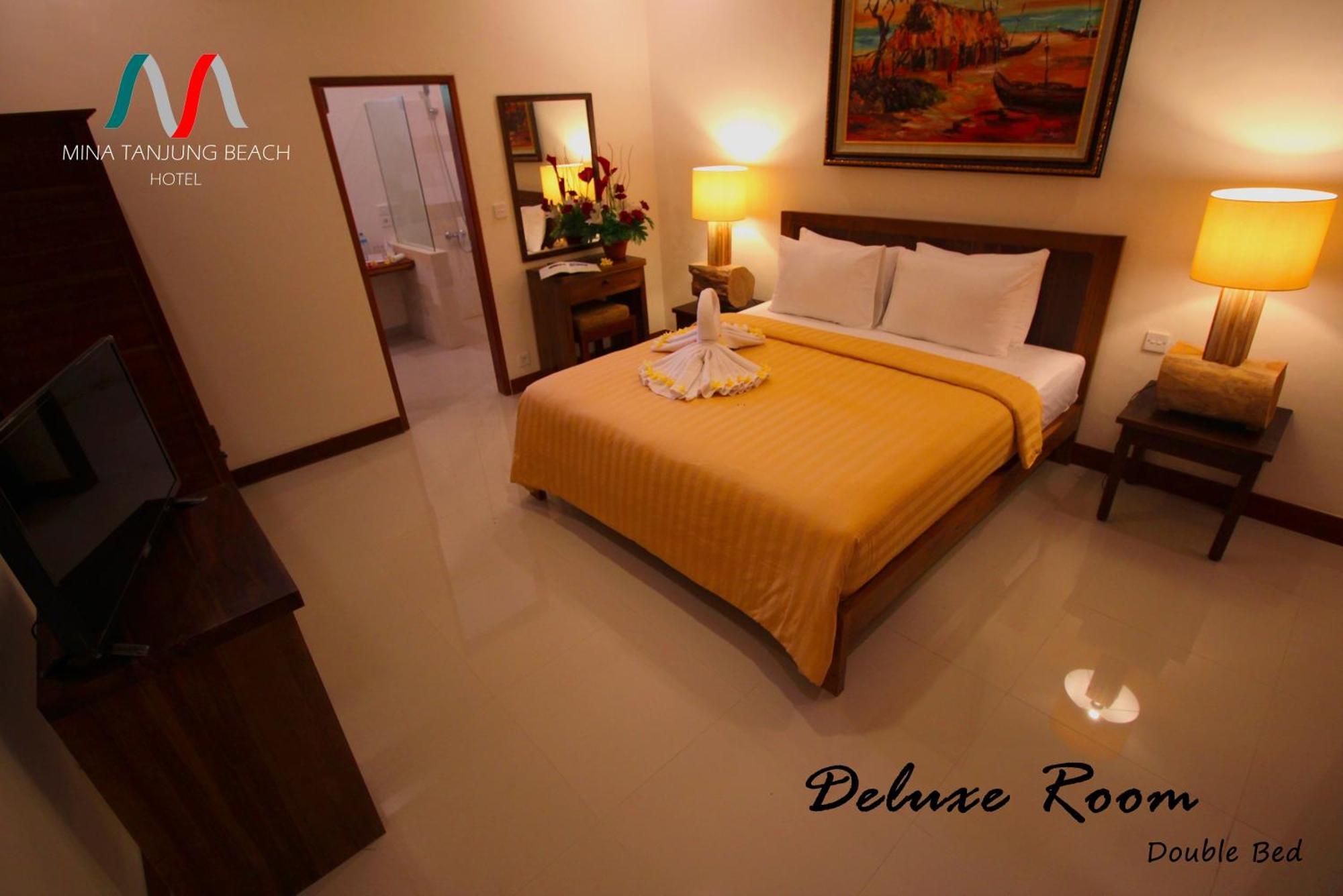 Mina Tanjung Hotel Phòng bức ảnh