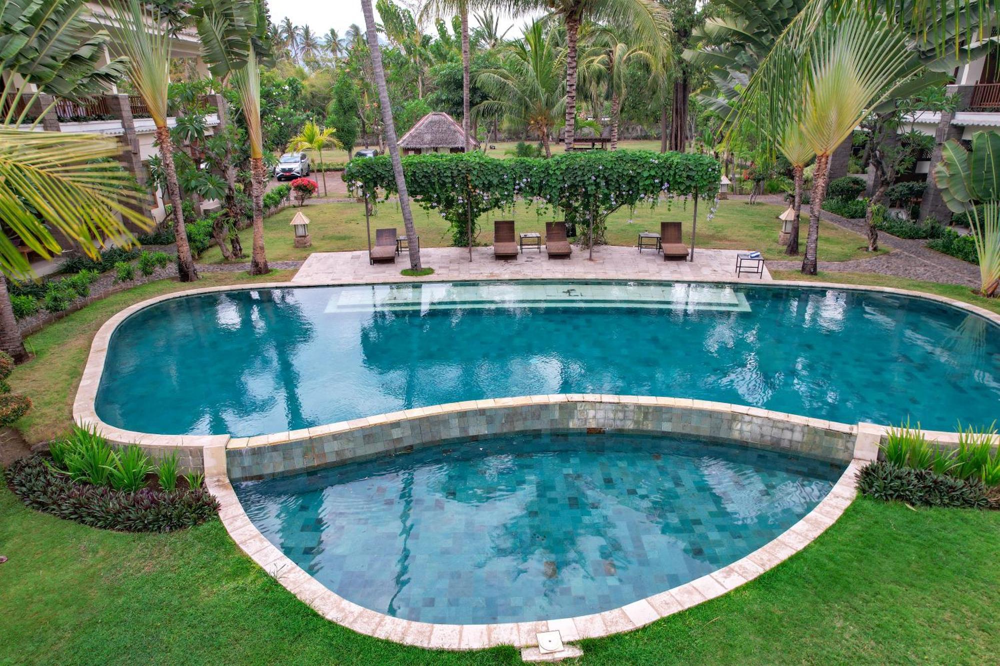 Mina Tanjung Hotel Ngoại thất bức ảnh