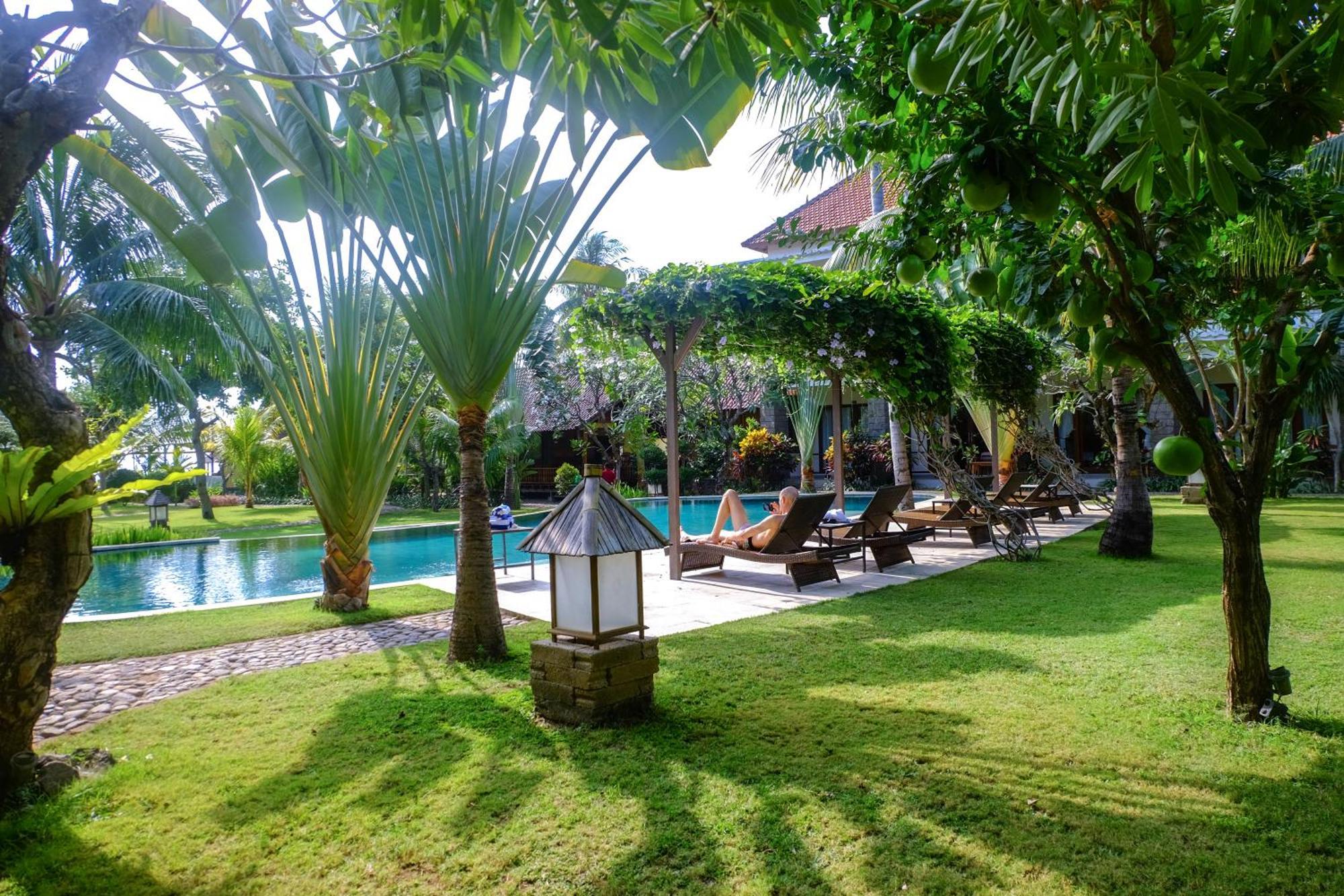 Mina Tanjung Hotel Ngoại thất bức ảnh