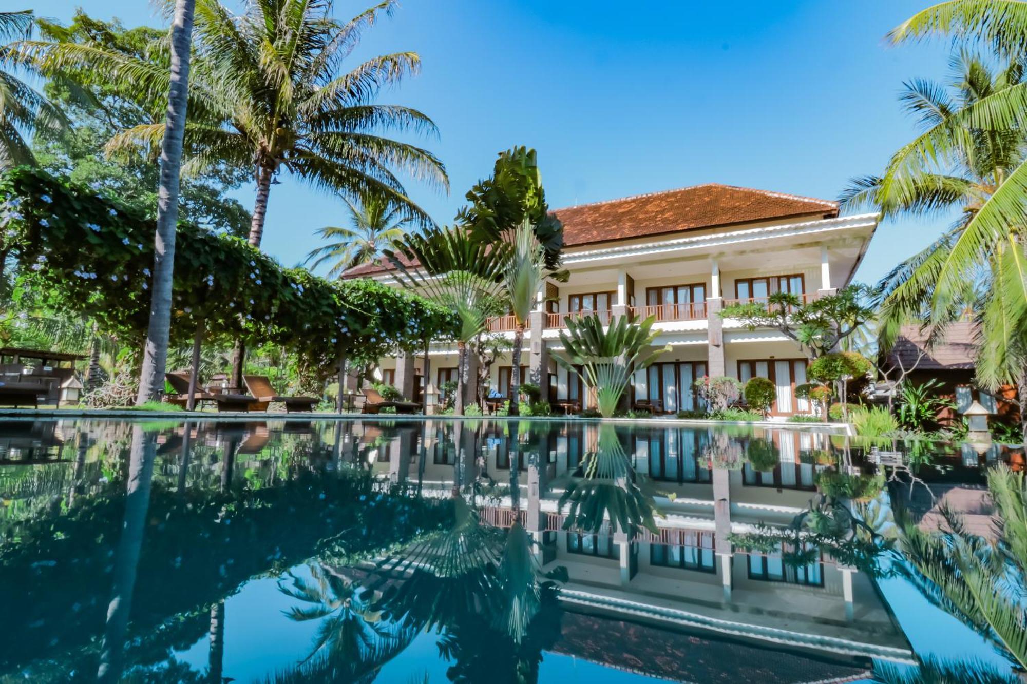 Mina Tanjung Hotel Ngoại thất bức ảnh