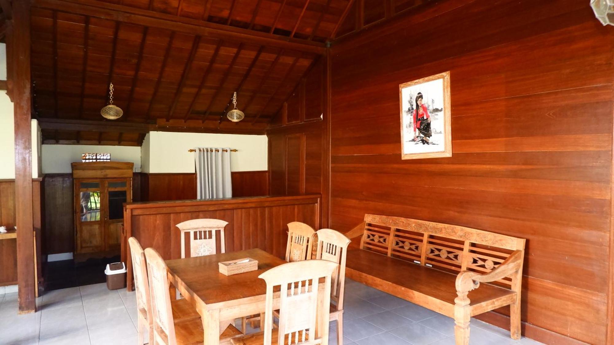 Mina Tanjung Hotel Ngoại thất bức ảnh