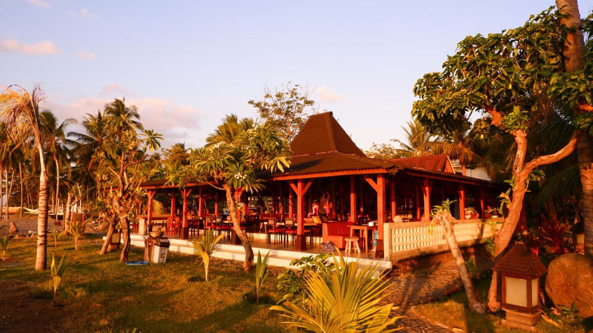 Mina Tanjung Hotel Ngoại thất bức ảnh