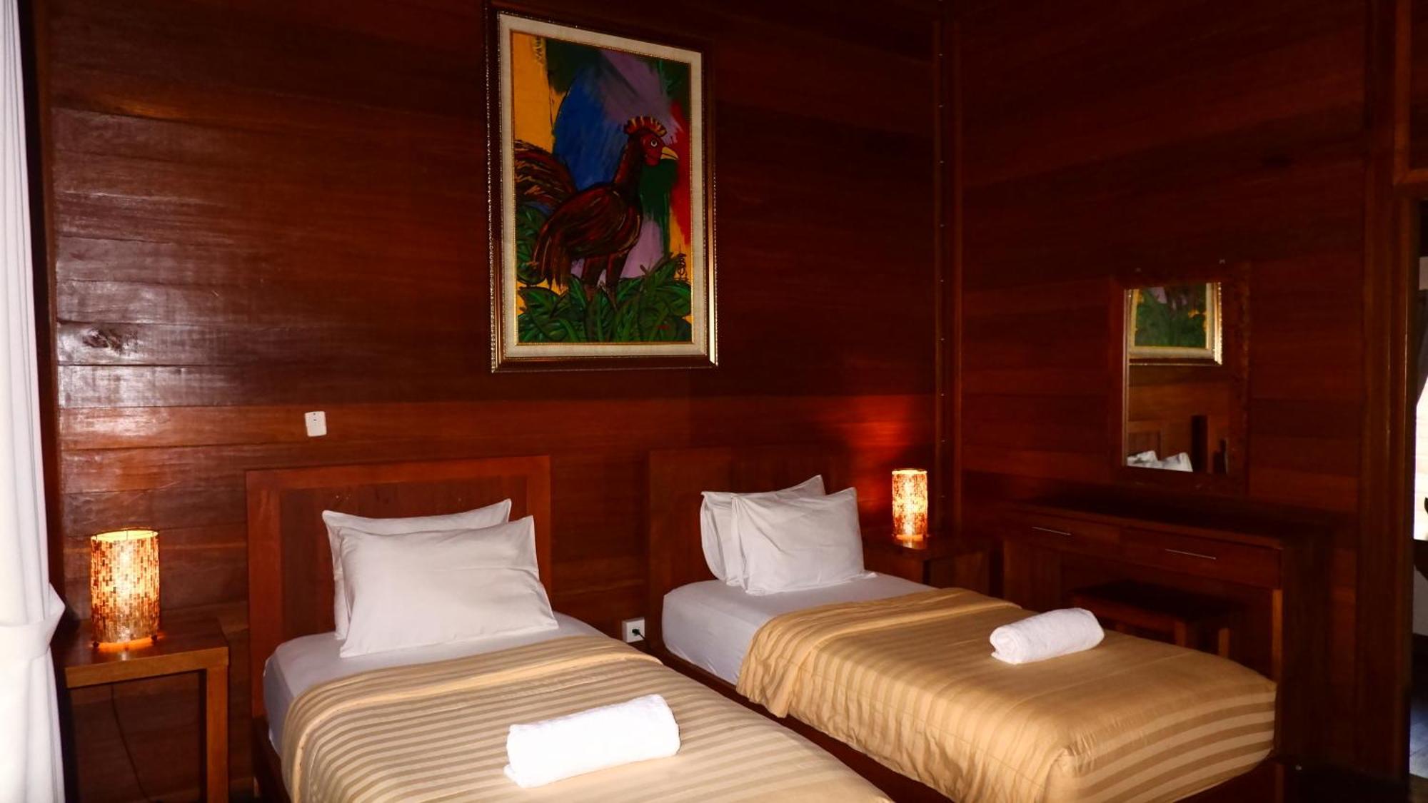 Mina Tanjung Hotel Ngoại thất bức ảnh