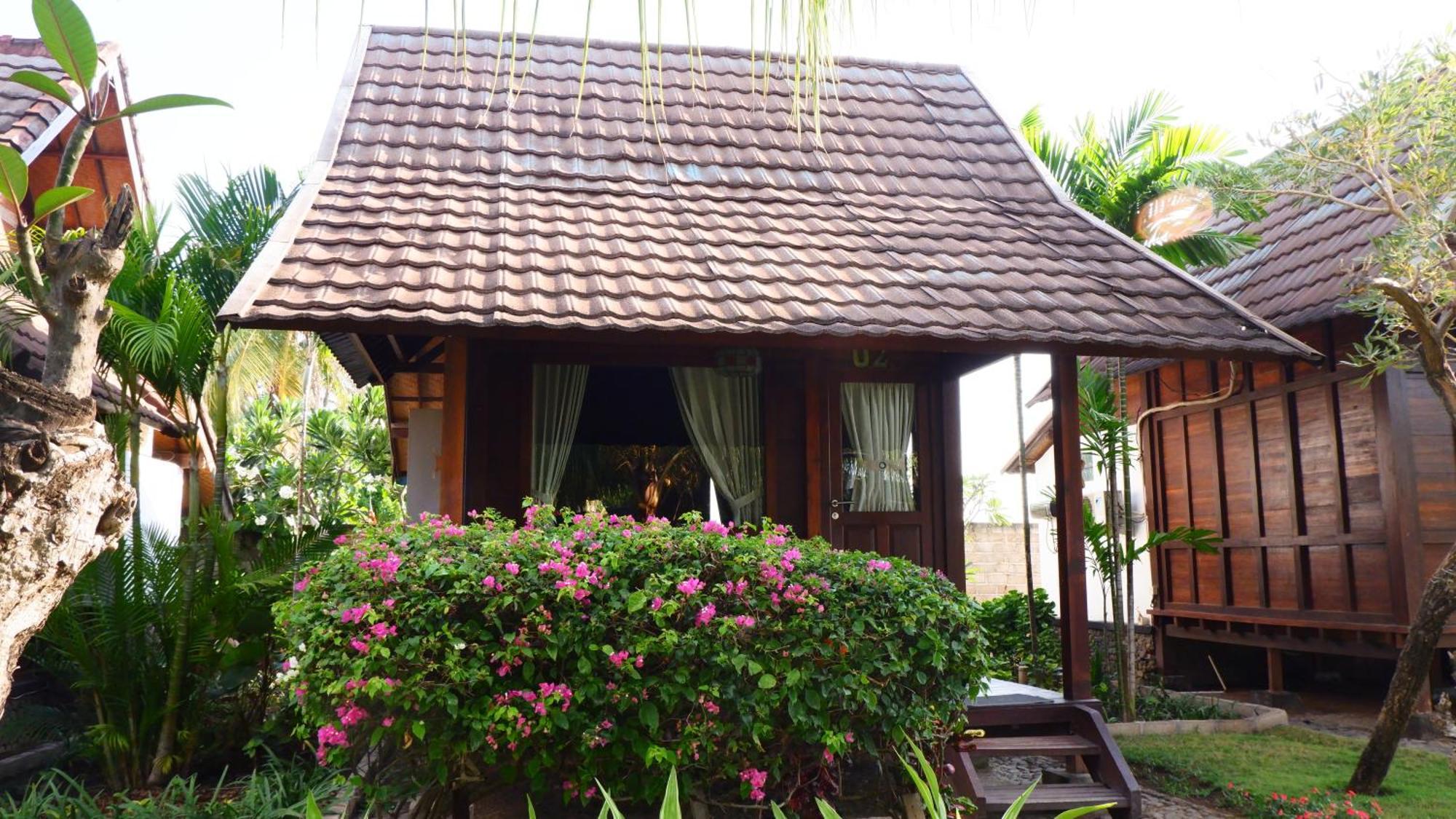 Mina Tanjung Hotel Ngoại thất bức ảnh