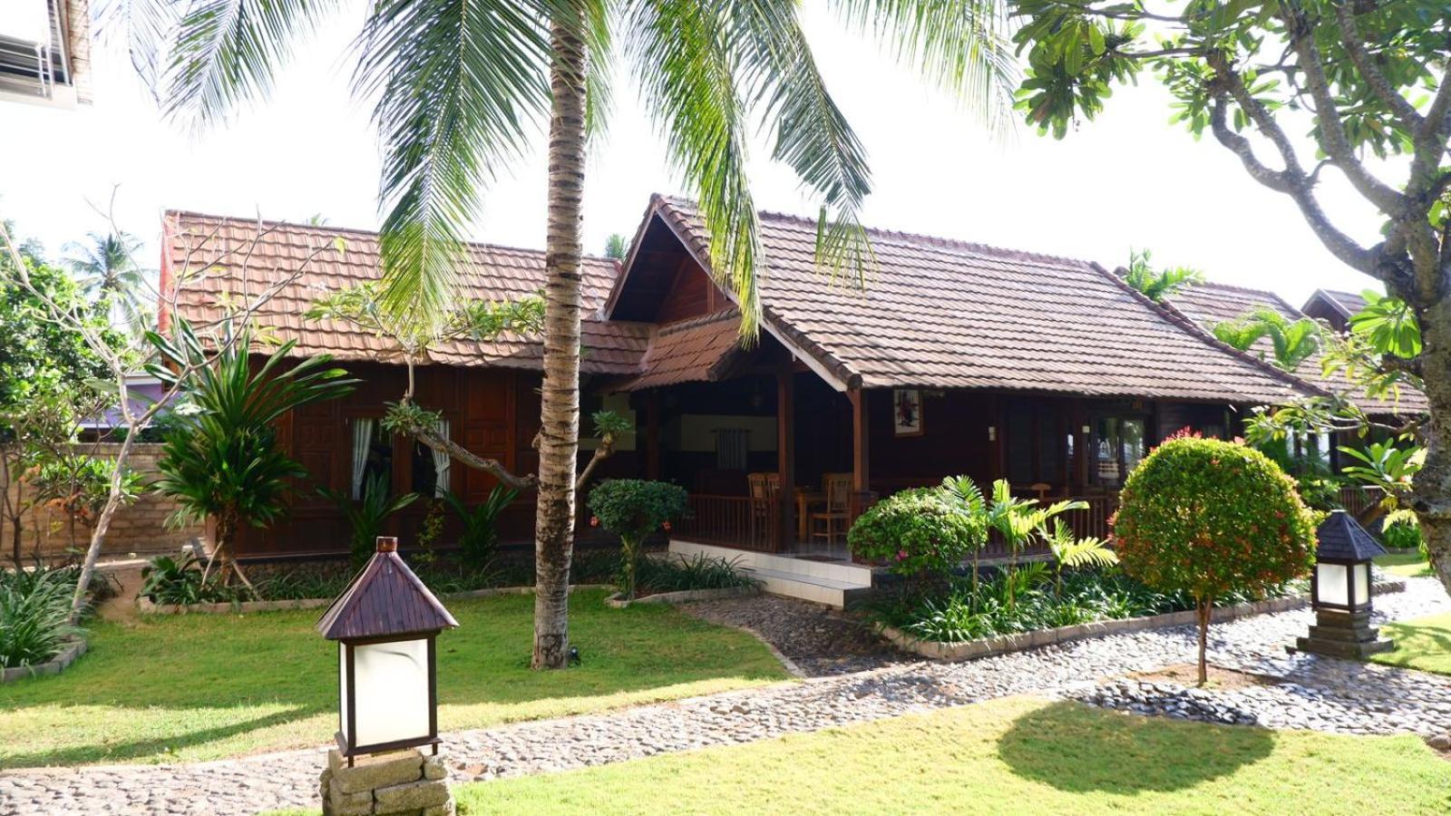Mina Tanjung Hotel Ngoại thất bức ảnh