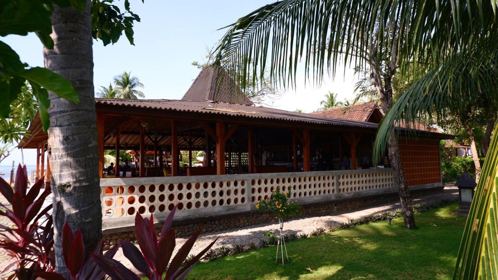 Mina Tanjung Hotel Ngoại thất bức ảnh