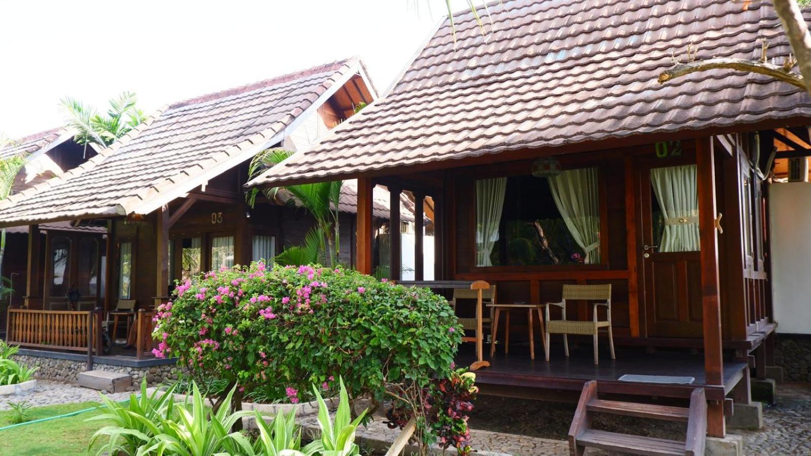 Mina Tanjung Hotel Ngoại thất bức ảnh
