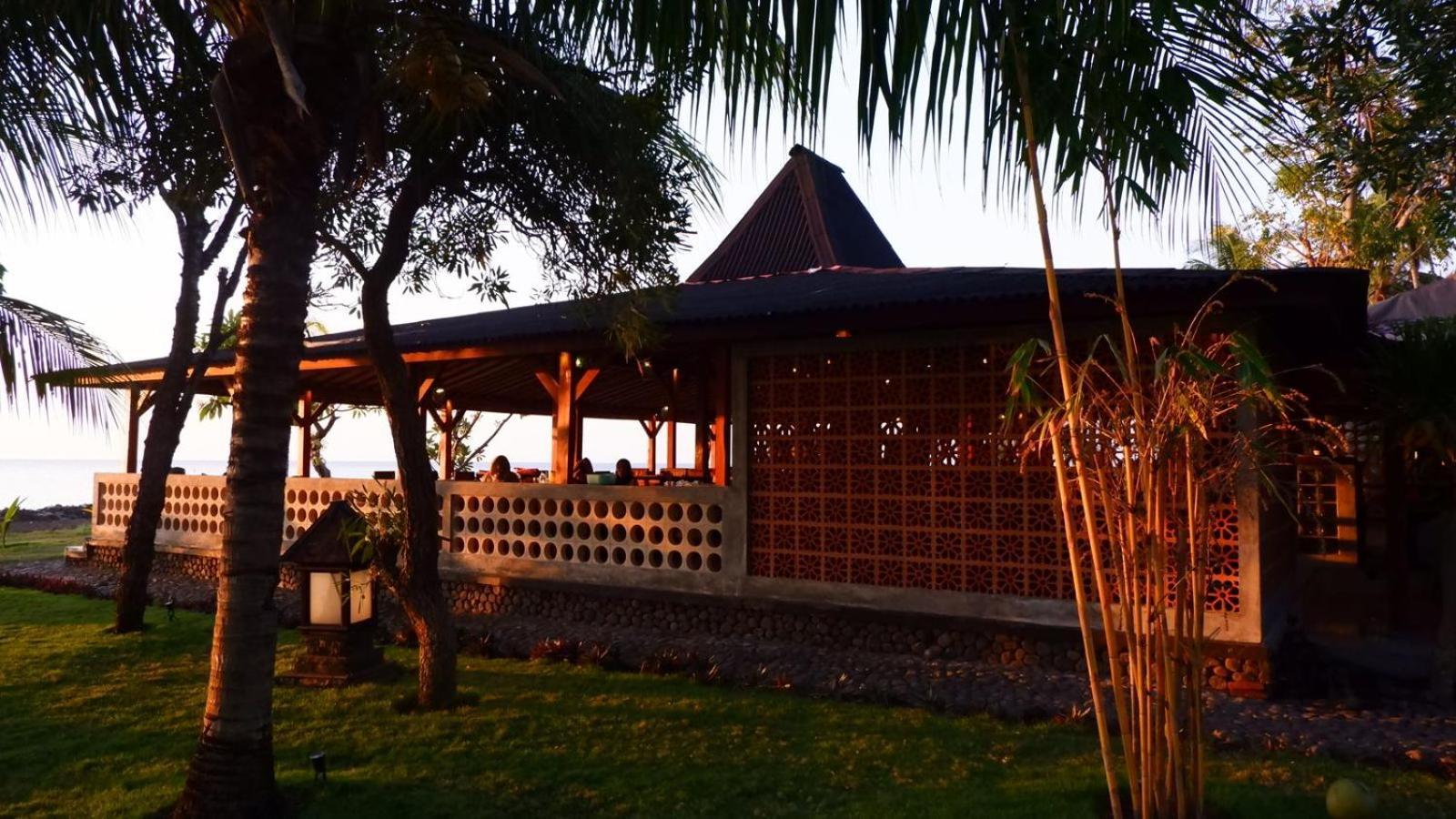 Mina Tanjung Hotel Ngoại thất bức ảnh