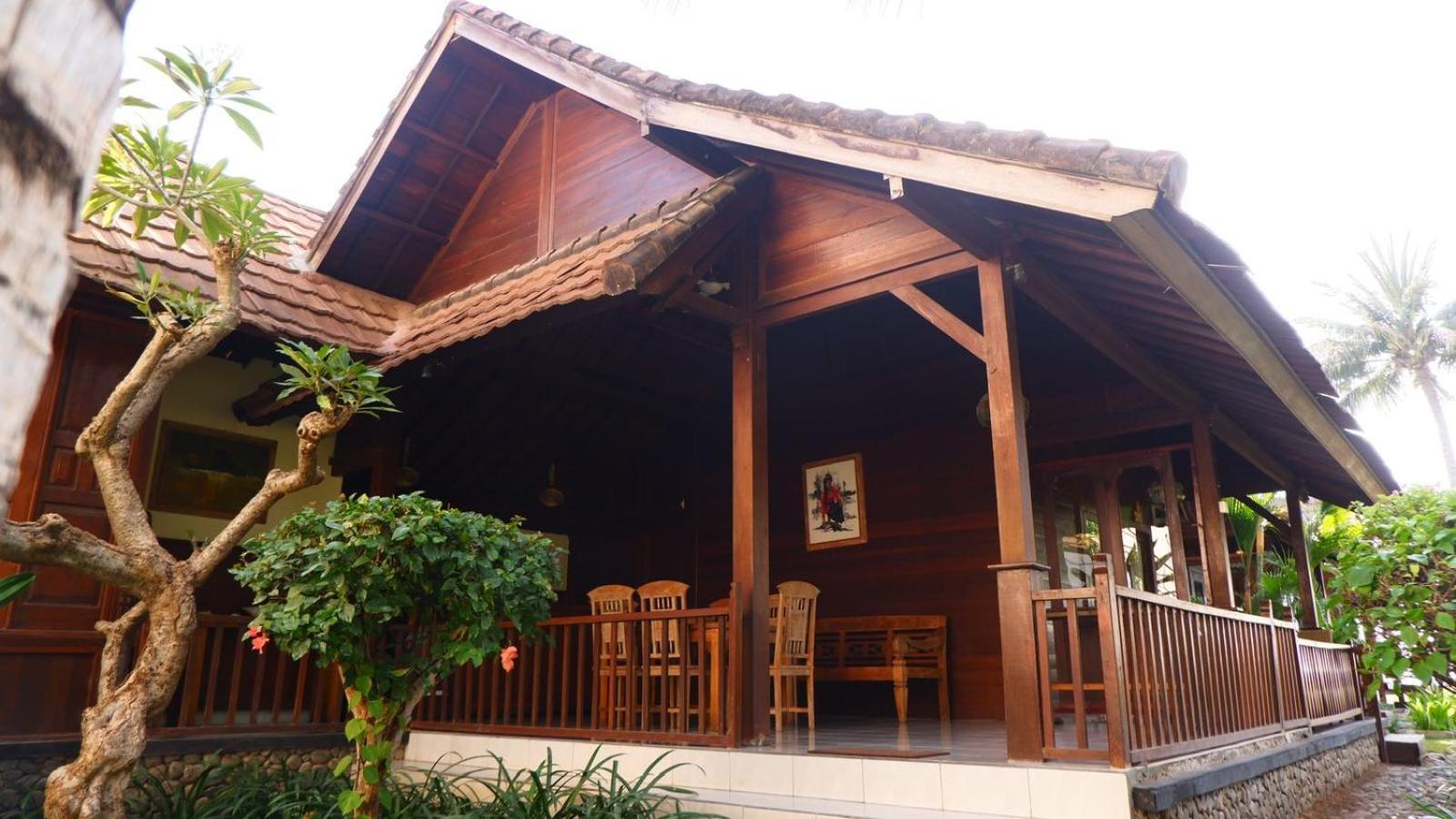 Mina Tanjung Hotel Ngoại thất bức ảnh