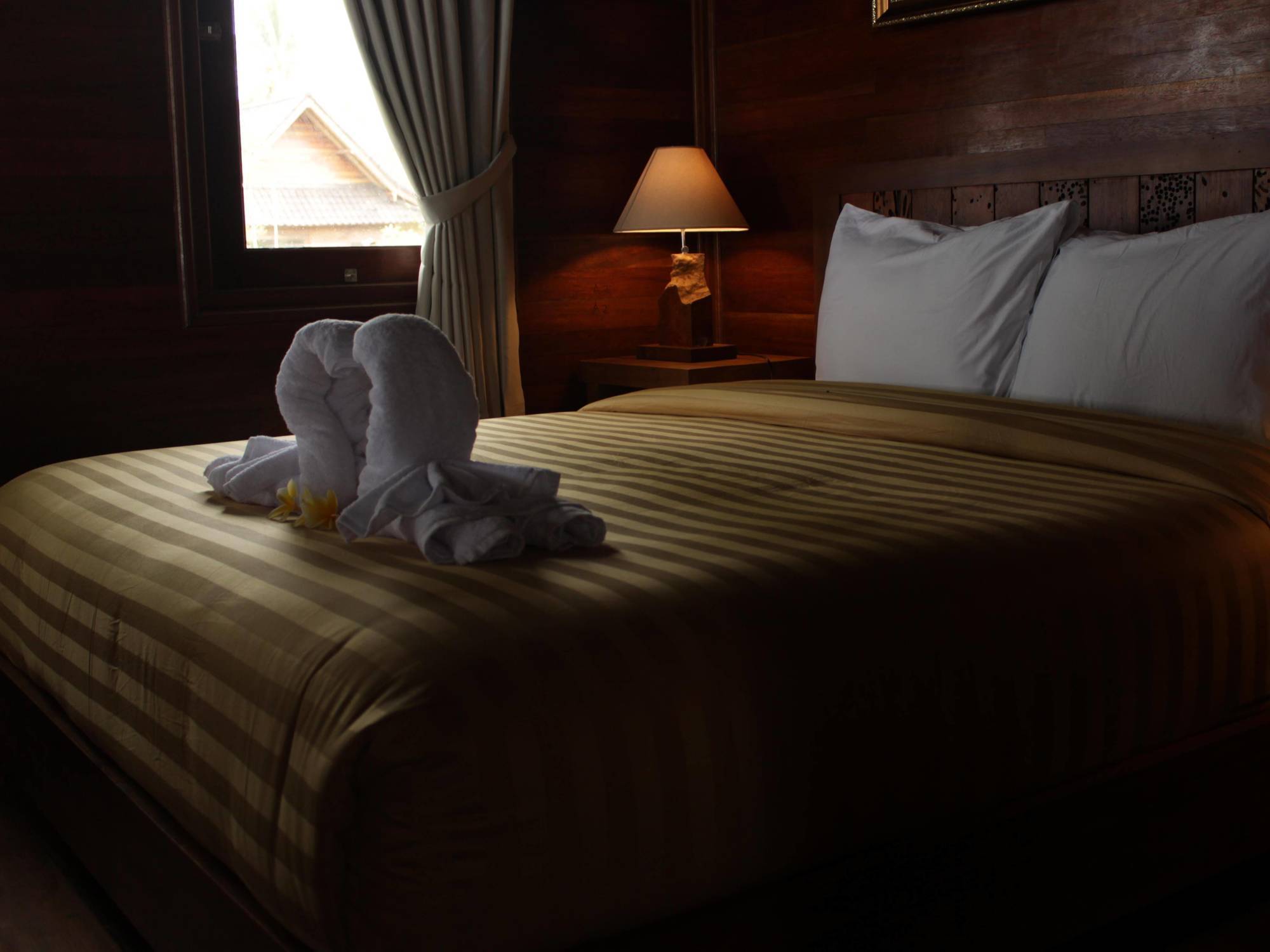 Mina Tanjung Hotel Ngoại thất bức ảnh