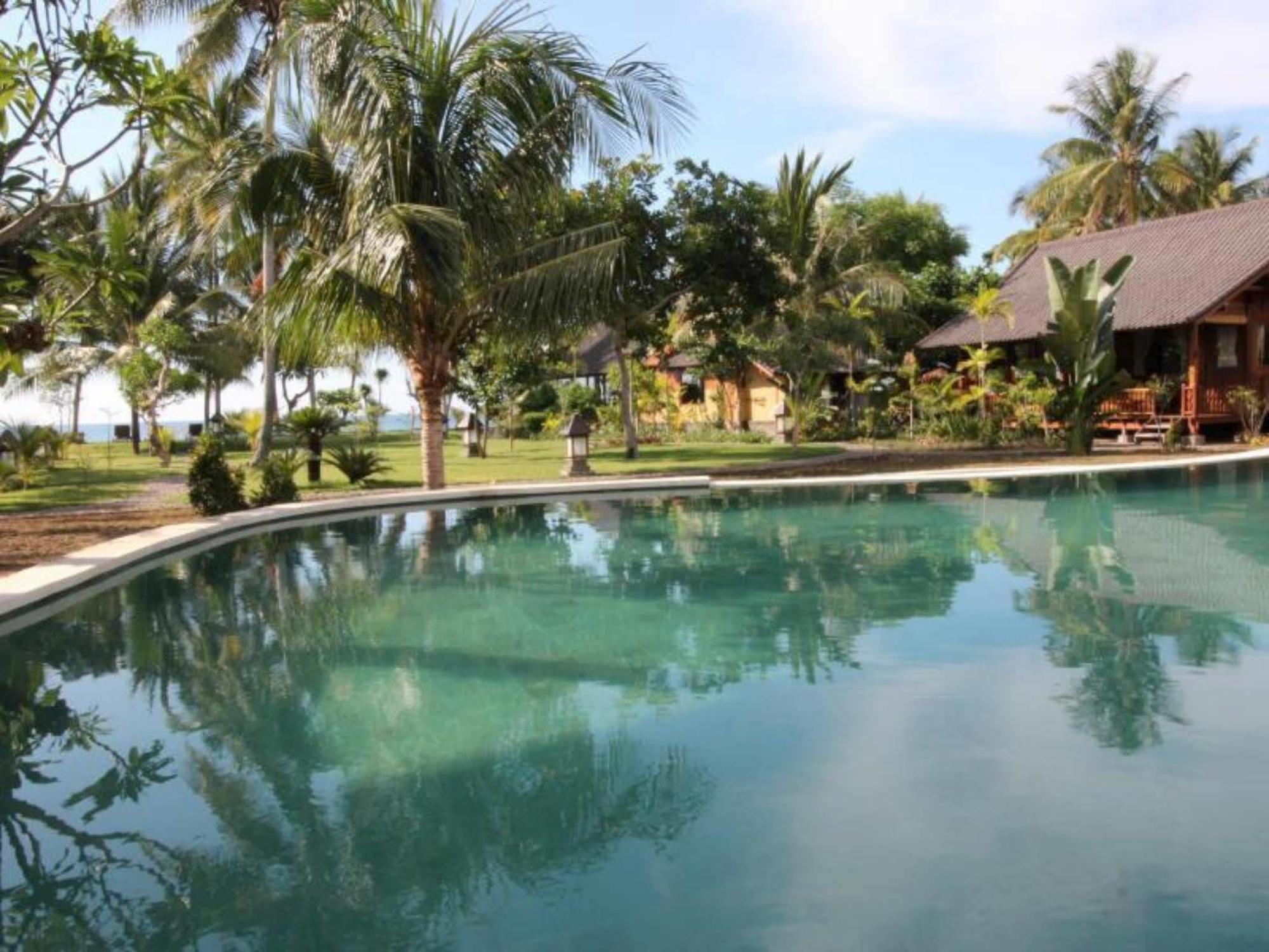 Mina Tanjung Hotel Ngoại thất bức ảnh