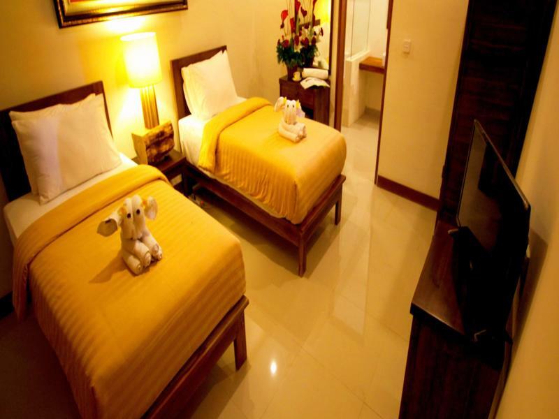 Mina Tanjung Hotel Ngoại thất bức ảnh
