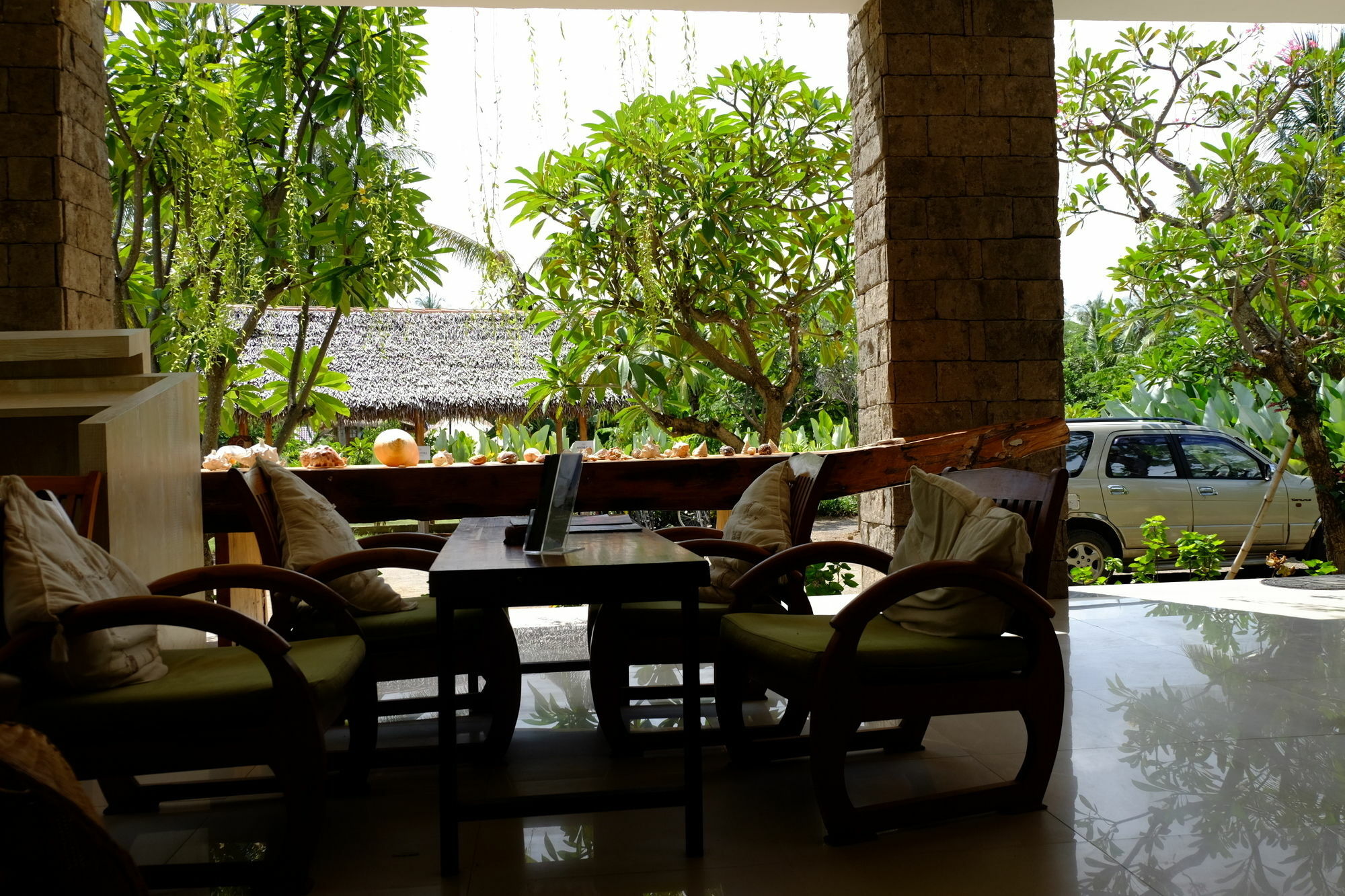 Mina Tanjung Hotel Ngoại thất bức ảnh