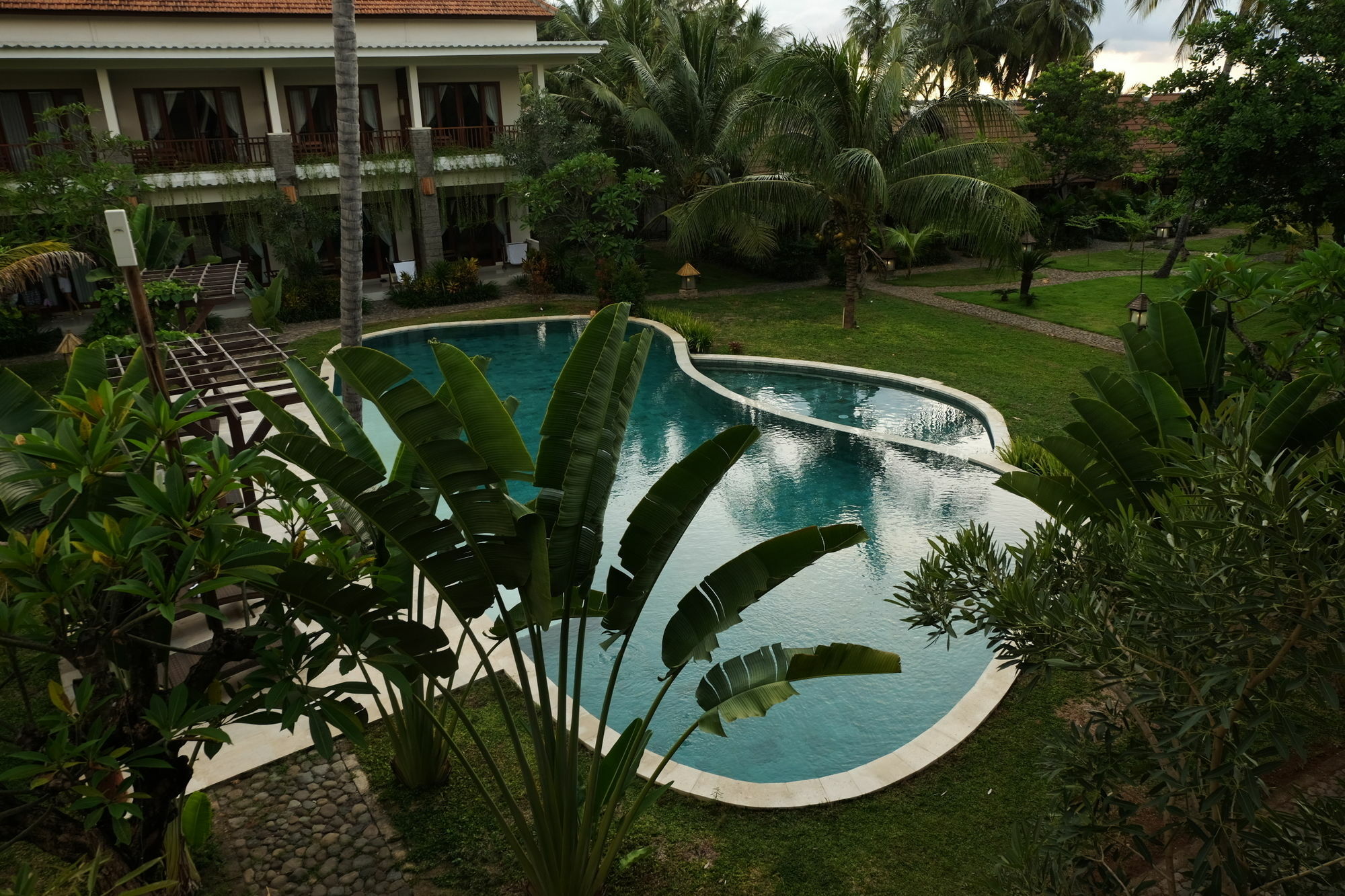 Mina Tanjung Hotel Ngoại thất bức ảnh