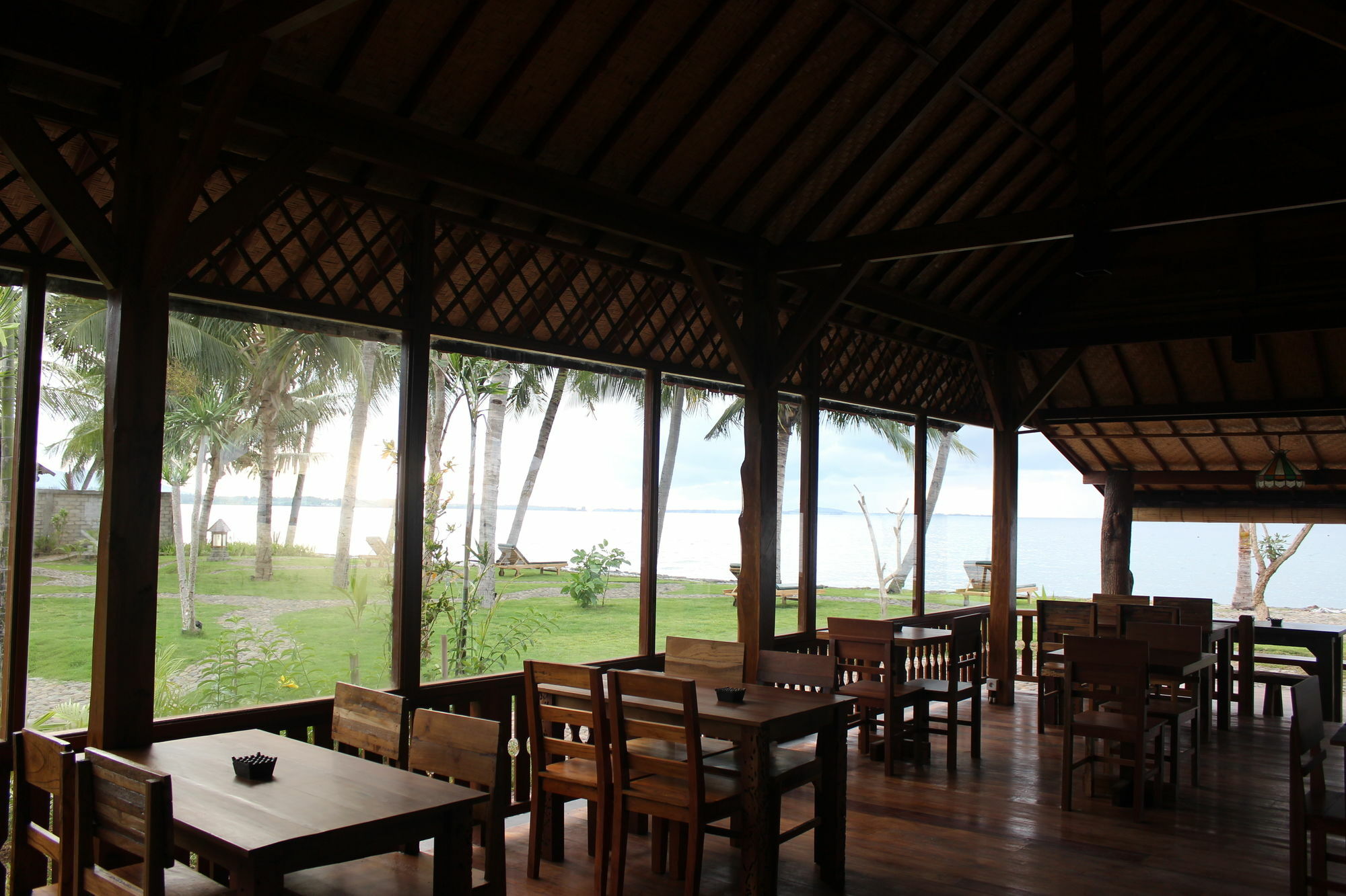 Mina Tanjung Hotel Ngoại thất bức ảnh